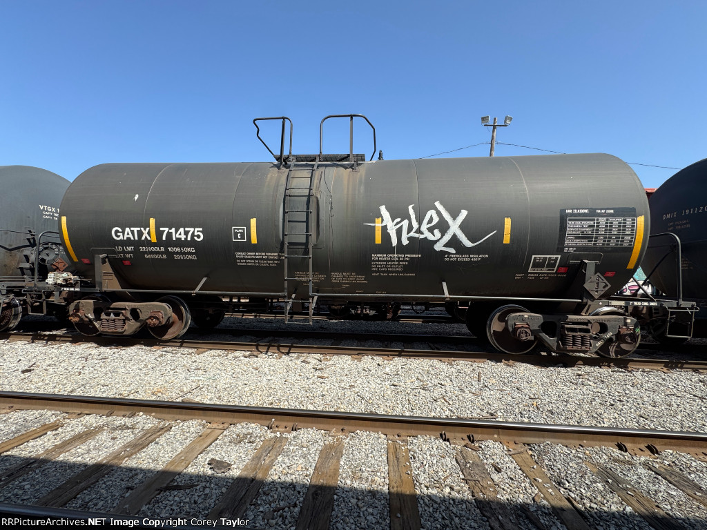 GATX 71475